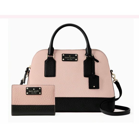 KATE SPADE Bay Street Rachelle & Tellie Wallet‎ - Picture 1 of 7